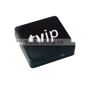 Genuine TVIP 410 IPTV BOX With Dua Operation System Android tv Box and Linux OTT Box Hot thumbnail-3