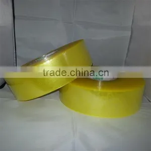 Bopp Transparent Jumbo Roll Tape,Custom Packing Tape,Acrylic Water Activated Adhesive Tape,Clear/Transparent Printing Tape thumbnail-4