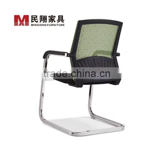 Latest Design Medium Back Mesh Swivel Desk Chair thumbnail-4