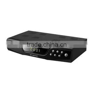 Factory Cheaper Dvb t 2 Dvb t 2 Receiver Big RF Cable Support Teletext/subtitle/muti-language Dvb t2 thumbnail-1