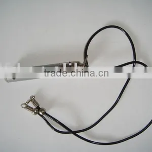 Diamond Shape Necklace thumbnail-1