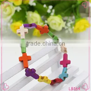 2015 New Design Fashion Jewelry Of Teen Girl Resin Bracelets Multicolor Bracelet thumbnail-1