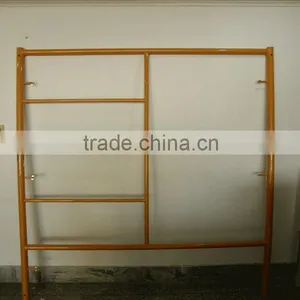 Galvanized Steel Walk Through Door Frame thumbnail-6
