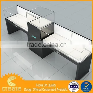 Good Quality Acrylic Watch Display Stand for Mall Factory Price Watch Display Cabinet thumbnail-4