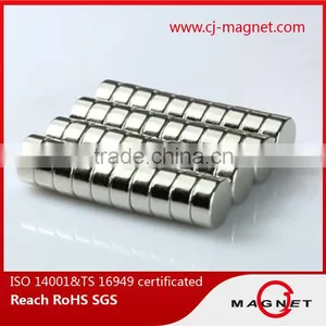 Strong N50 Disc Neodymium Magnet for Wholesale and Used for Speaketr thumbnail-6