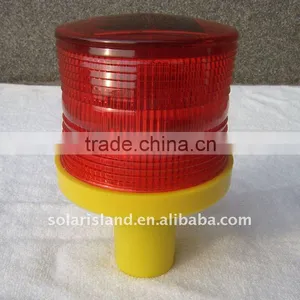 Solar Powered Beacon Light thumbnail-1