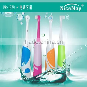 Personalized Electric Toothbrush for Daily Home Use thumbnail-1