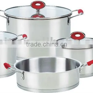 Stainless Steel Cookware thumbnail-1