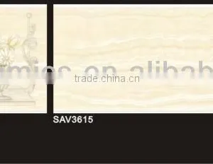 Cheap Water Proof Ceramic Wall Tile (300x600mm) thumbnail-1