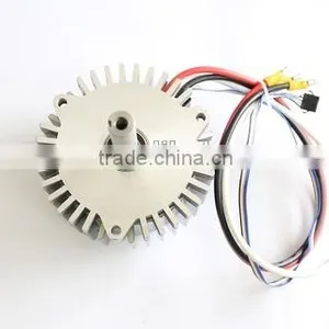 MAC Motor High Performance High Speed Escooter Motor or Motorcycle Engine thumbnail-2