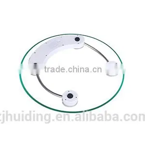 Tempered Glass Digital Scale With Four Corner Polyfoam thumbnail-3