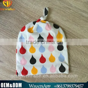 Wholesale New Fashion Style Baby Printing Hat Baby Cap Infant Hat Infant Cap Headwear Hat thumbnail-1