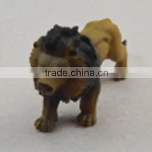 Miniature Plastic Mini PVC Injected Artificial Wild Animal thumbnail-2
