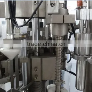 JOIE Automatic Grade Ointment Cream Tube Filling And Sealing Equipment thumbnail-5