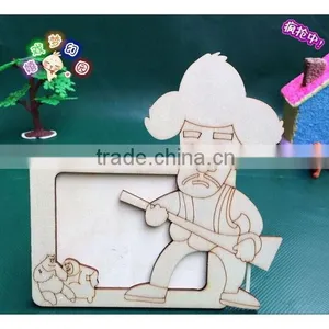 High Quality Best Selling High Quality Wood Photo Frame thumbnail-1
