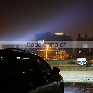 DC 12V/24V 54W 18 LED Universal Car LED Light Bar LED Offroad Light thumbnail-2