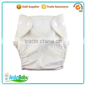 AnAnBaby Unique Waterproof Ecological Newborn Cloth Nappy thumbnail-3