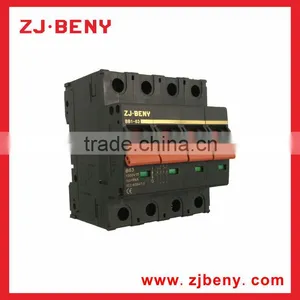 1000V 4P DC Mini Circuit Breaker With SAA CE TUV Certificate Quality Choice thumbnail-1