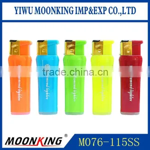 Fashion Vase Shape Automatic Cap Windproof Cigarette Lighters thumbnail-1