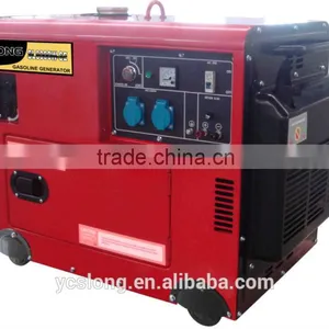 SUPER SILENT GASOLINE GENERATOR thumbnail-1