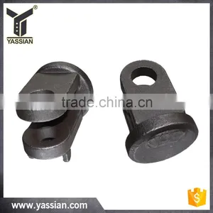 Spare Part Cutting Edge Steel Sand Cast Tip Casting thumbnail-1