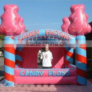 Hot Selling Inflatable Bar Tent/ Inflatable Canteen Tent/ Inflatable M-store thumbnail-1
