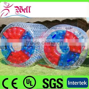 2014 Beautiful Inflatable Water Roller for Adult thumbnail-1
