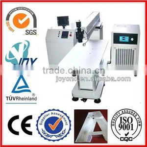 Stainless Steel/aluminum/ Steel/iron Laser Welding Equipment thumbnail-1