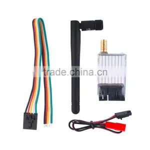 5.8G 200mw 8 Channel FPV Audio Video Transmitter for FPV TS351 thumbnail-1