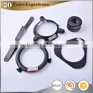 Chinese Manufacturer Supplier Black Plastic Injection Molding Product thumbnail-3