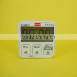 2014 Years New Product Waterproof Large Display Digital Timer With Alarm thumbnail-1