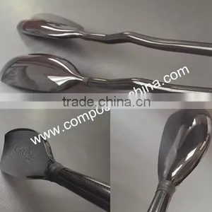 Hot Saling Carbon Fiber Kayak Paddle Bent Shaft Carbon Fiber Kayak Paddle Shaft for Sale With Light Weight thumbnail-5