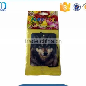 Paper Air Freshener for Car thumbnail-5