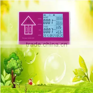 Tester Dust Haze Temperature Humidity Moisture Meter thumbnail-5