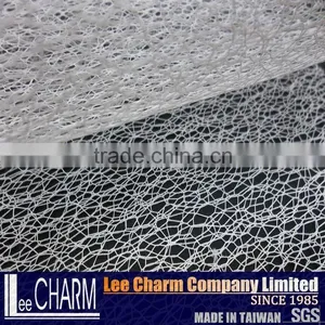 Metallic Polyester Net Knitted Fabric thumbnail-5