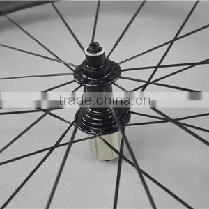 Carbon Bike Wheelset Road Bike Carbon Wheelset China Carbon Bike Wheelset W56C thumbnail-4