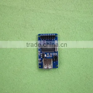 CH375B USB CH375 Module U Disk Module thumbnail-4