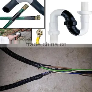 Self Amalgamation Tape Silicone Tape Rescue Tape Diving Industry Uses Transformer Insulation Tool Handle Wrapping Leak Repair thumbnail-4