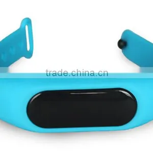 Healthy Fitness Bracelet Pedometer, Hot Sales Pedometer Watch, Bluetooth Fitness Tracker thumbnail-3