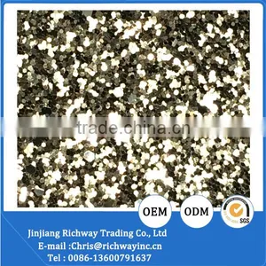 Glitter Material Shoe Material for Shoe Making thumbnail-2
