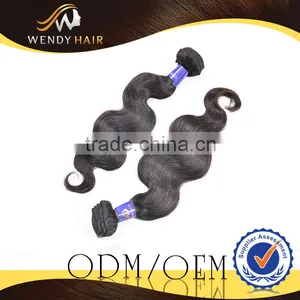 Golden Supplier Bargain Sale New Arrival Easy Care 100% Virgin Malaysian Remy Hair Weave thumbnail-1