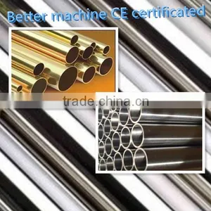 Stainless Steel Tube Three Roll Cold Rolling Mill Machinery, Used Steel Rolling Mill for Sales thumbnail-3