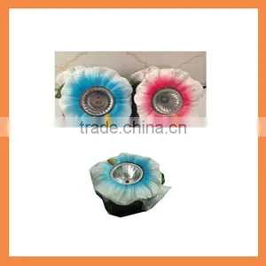 LED Garden Stone Solar Light thumbnail-1