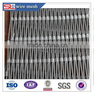 2015 China Sale Stainless Steel Wire Rope Mesh Net thumbnail-6