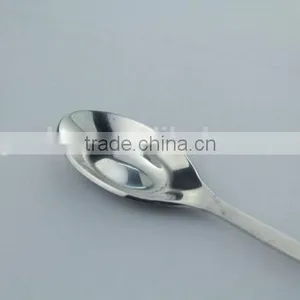Bar Tool Twisted Stainless Steel Cocktail Spoon thumbnail-3