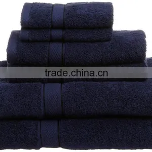 Wholesale High Quality 100% Cotton Bath Towel thumbnail-5