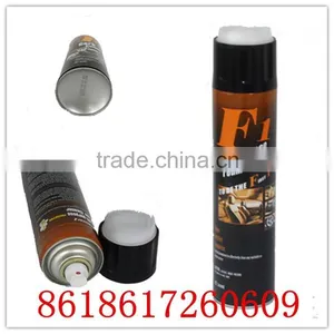 600ML Multi-Purpose Foam Cleaner With Brush Caps thumbnail-4