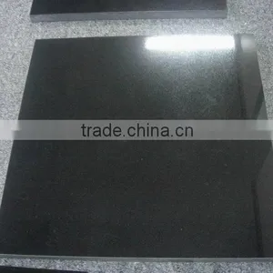 Mongolia Black Granite Tile thumbnail-1