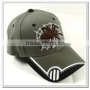 New Sports Cap With Embroidery thumbnail-1