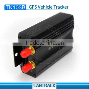 Genuine Car Vehicle GPS Tracker TK103A Real Time Tracking Device System Locator thumbnail-2